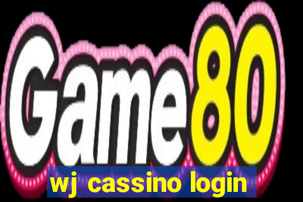 wj cassino login